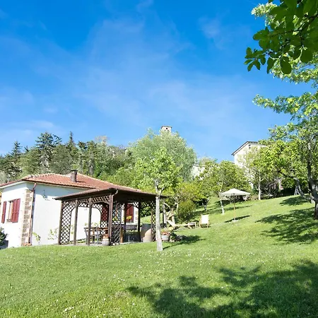 Bruna Montefeltro, Indipendente Circondata Da Un Grande Giardino 别墅 *