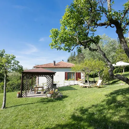 Bruna Montefeltro, Indipendente Circondata Da Un Grande Giardino *